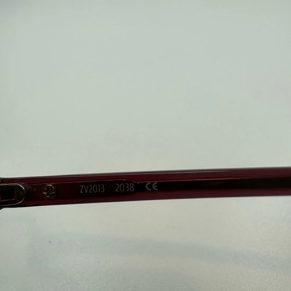 Zadig & Voltaire EYEGLASSES ZV2013 2038 53•15•140 Zadig & Voltaire GLASSES FRAME
